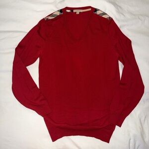 Men's Burberry Sweater